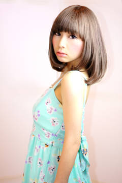 冬(ウィンター)タイプ①|プラチナアッシュ