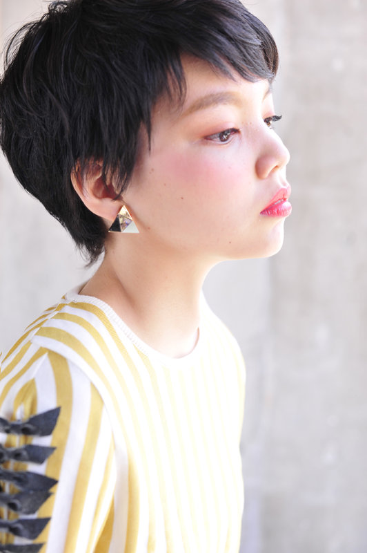 冬(ウィンター)タイプ③|ブルーブラック