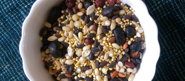 知らないままではもったいない!雑穀米で女性のお悩みを解決!