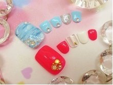 Nailish Club（ネイリッシュクラブ）　新宿東口店