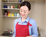 ハーブザイム113プロシリーズを取り入れた食生活風景