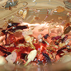 お湯を400～500ml
注ぐ。