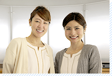 スタッフの写真