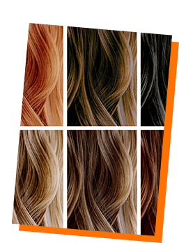 カラーリングの後は頭皮ケア