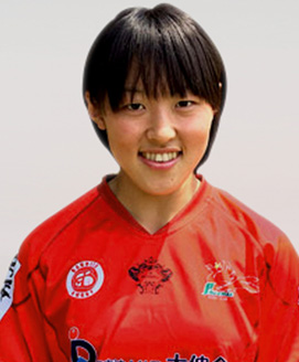 横尾千里選手