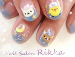 リラックマネイル