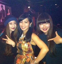 X'masこそLIVEで一体感！