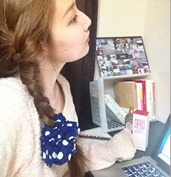 気持ちを来年に切り換えマス！  