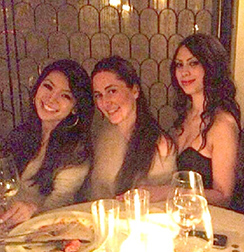 ロスのあきらめマス女子事情