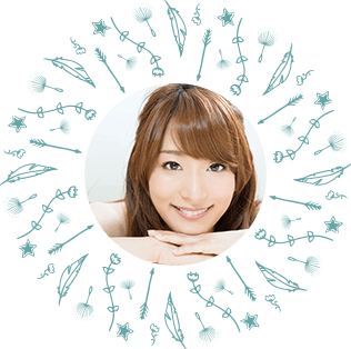 瞳は女の武器、表情を使い分けて!