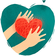 手から出るエネルギー