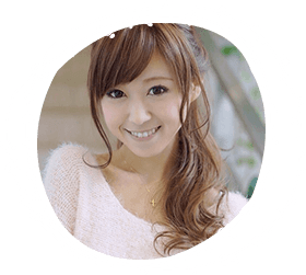 モデル池田るりさん