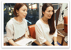 カウンセリング