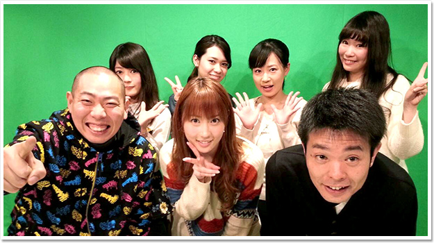 放送内容の写真