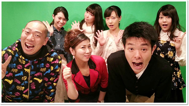 放送内容の写真