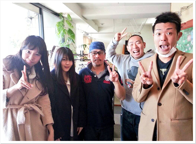 バリムーン 府中整体院併設