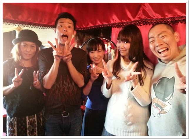 魔女のセラピー