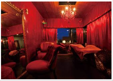 魔女のセラピー