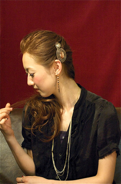 ロングヘアーアレンジ|Camilla hair.