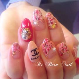 ジェルネイル|Re Born Nail 坂戸本店/ 川越店