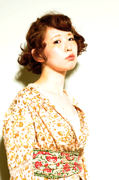 サンカクパーマ|フェアレディ府中店