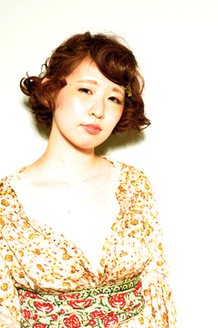 サンカクパーマ|フェアレディ府中店