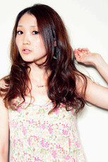 ナチュラルウェーブ　スタイル|フェアレディ府中店