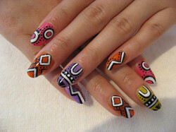 Nail Salon cube|Nail Salon cube