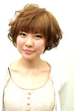 フェミニンショート|フェアレディ烏山店