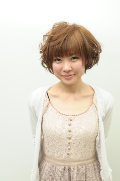 フェミニンショート|フェアレディ烏山店