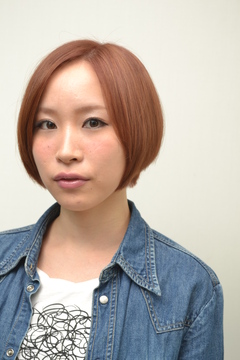 グラデーションボブ|フェアレディ烏山店