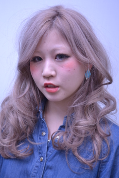 ぴんくあっしゅ☆|フェアレディ烏山店