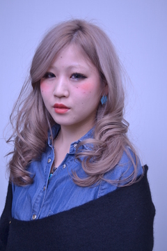 ぴんくあっしゅ☆|フェアレディ烏山店