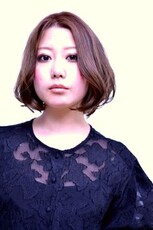 柔らかコンパクトボブ|フェアレディ烏山店
