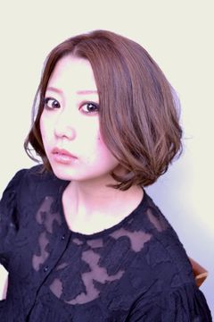 柔らかコンパクトボブ|フェアレディ烏山店