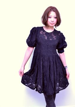 柔らかコンパクトボブ|フェアレディ烏山店