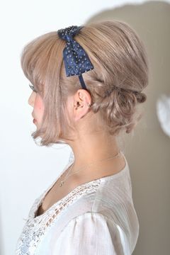 きゅーとアップ♪|フェアレディ烏山店