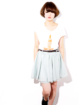 Foreign girl * ＵＴＴＥＲ ＳＩＬＥＮＣＥ|ＦＡＩＲＬＡＤＹ 下北沢店