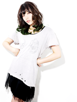 Foreign girl * ＵＮＣＨＡＩＮ ＰＬＡＹ|ＦＡＩＲＬＡＤＹ 下北沢店