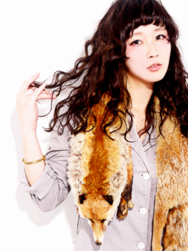 Foreign girl * SLEEPING FOREST|ＦＡＩＲＬＡＤＹ 下北沢店