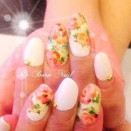 フットジェル|Re Born Nail 坂戸本店/ 川越店