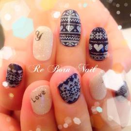 フレンチ|Re Born Nail 坂戸本店/ 川越店