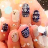 フレンチ|Re Born Nail 坂戸本店/ 川越店