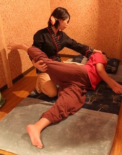 世界一気持ちいいと言われる、タイ古式マッサージ！|タイ古式ヒーリングサロン　ラ・イム 松戸店