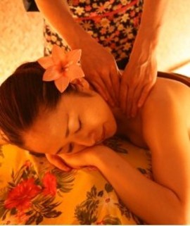 アジアの雰囲気と精油の香りでうっとり♪アロマテラピー|タイ古式ヒーリングサロン　ラ・イム 松戸店