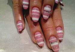 ボーダーネイル