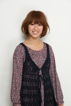 ガーリーボブ|noTice