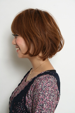 ガーリーボブ|noTice