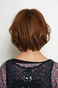 ガーリーボブ|noTice