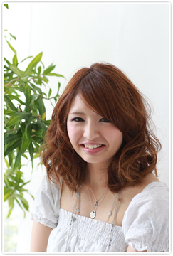 -　ウェーブキュート　-|PLAISIR